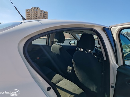 فيات تيبو 2021 مستعملة