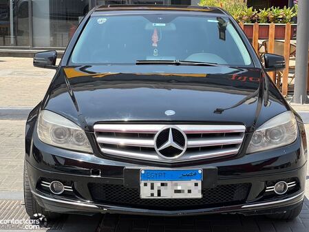 Mercedes C200 2009