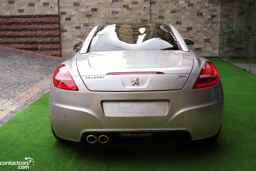 Peugeot RCZ 2016