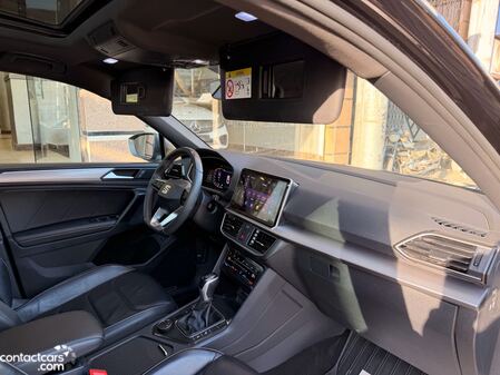 Used Seat Tarraco 2024
