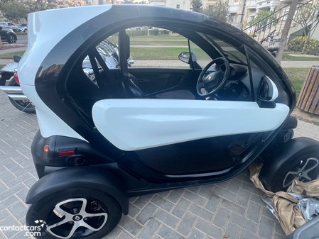 Renault Twizy 2018