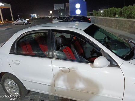 Used Chevrolet Lanos 2011