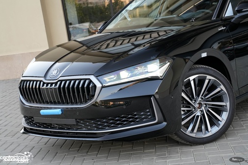 New Skoda Superb 2026