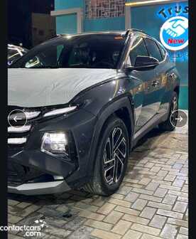 Hyundai Tucson 2026