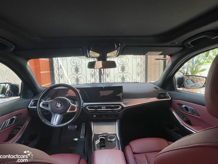بي ام دبليو 320i 2023 مستعملة