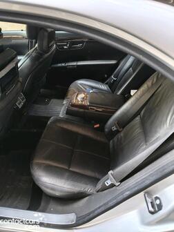 Used Mercedes S500 2007