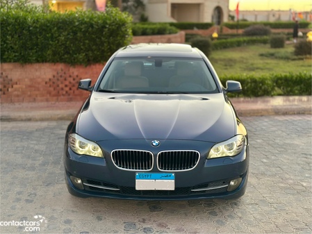 Used BMW 520i 2013