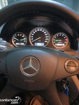 مرسيدس C180 2009 مستعملة