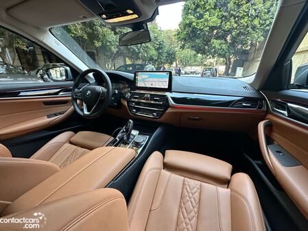 BMW 520i 2023