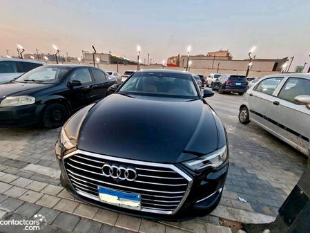 Used Audi A6 2020