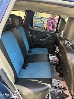 Renault Duster 2018