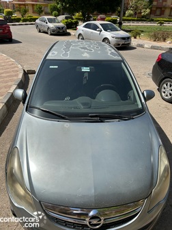 Opel Corsa 2014