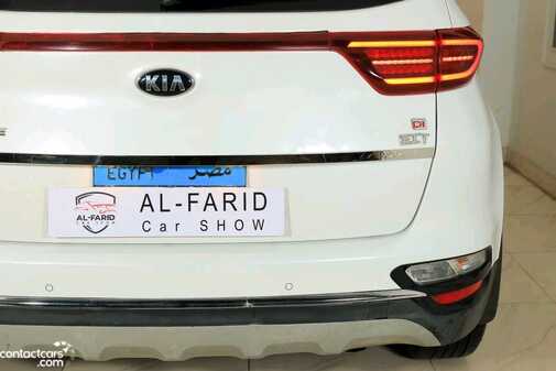 Used Kia Sportage 2021
