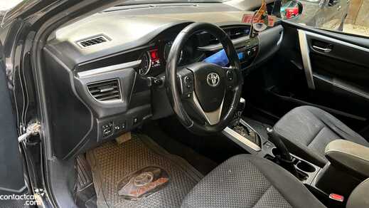 Toyota Corolla 2014