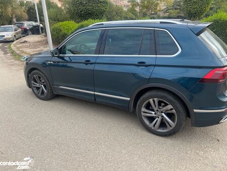 Volkswagen Tiguan 2021