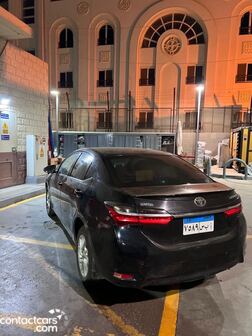 Used Toyota Corolla 2018