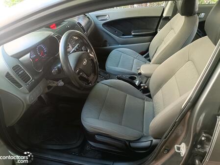 Used Kia Cerato 2016