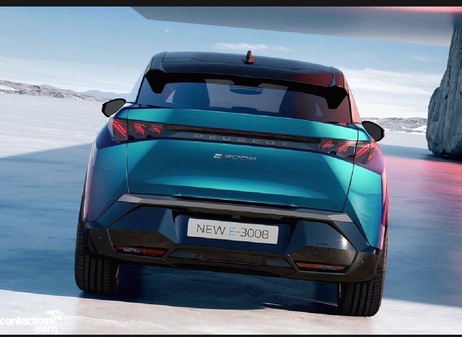 Peugeot 3008 2027
