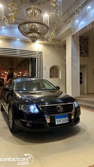 Used Volkswagen Passat 2009