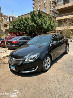 Used Opel Insignia 2015