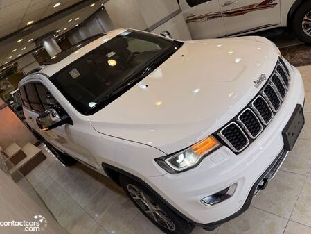Used Jeep Grand Cherokee 2022