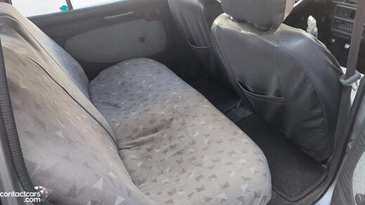 Used Daihatsu Kancil 1999