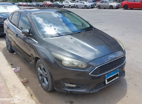 Used Ford Focus 2017