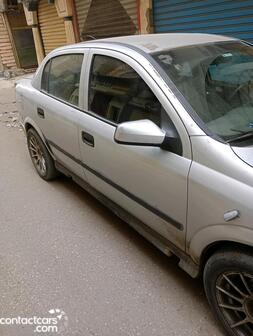 Used Opel Astra 2001