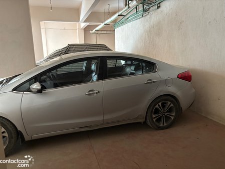 Kia K3 2016