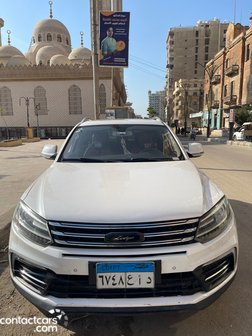Zotye T600 2019