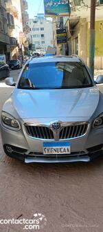 بريليانس V5 2015 مستعملة