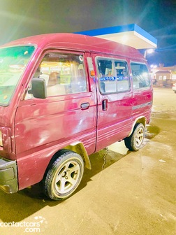 Suzuki Van 2015