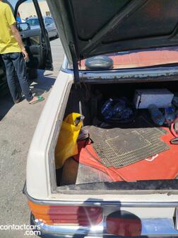Mercedes E200 1975