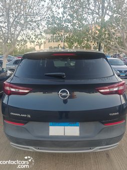 Opel Grand Land 2018