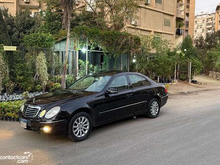 Used Mercedes E230 2008