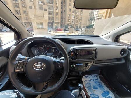 Toyota Yaris 2019