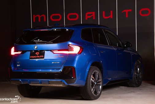 BMW X1 2025