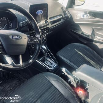 Ford Ecosport 2021