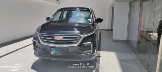 Used Chevrolet Captiva 2021
