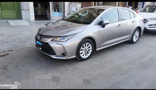 Toyota Corolla 2021
