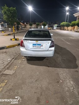 Chevrolet Optra 2014