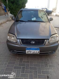 Hyundai Verna 1.6 2015