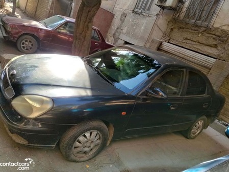 Used Daewoo Nubira 2005