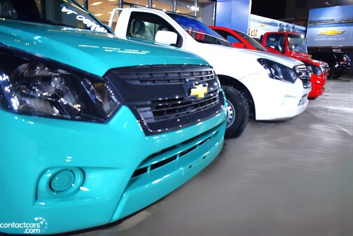 Chevrolet TFR 2026