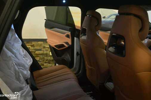 New BYD Song L 2024