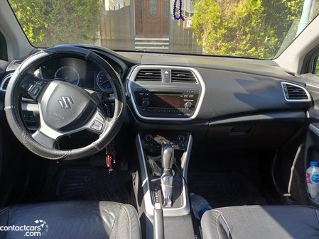 Used Suzuki SX4 2016