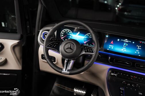مرسيدس V300 2026 جديدة