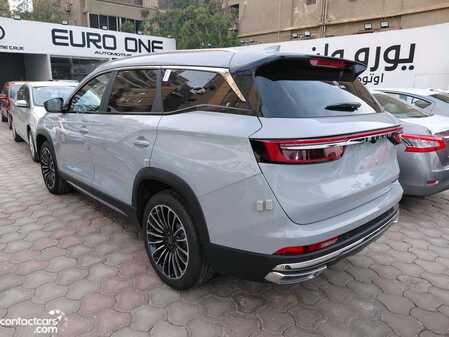 New Jetour X90 Plus 2026