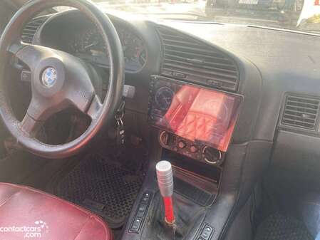 Used BMW 325i 1992