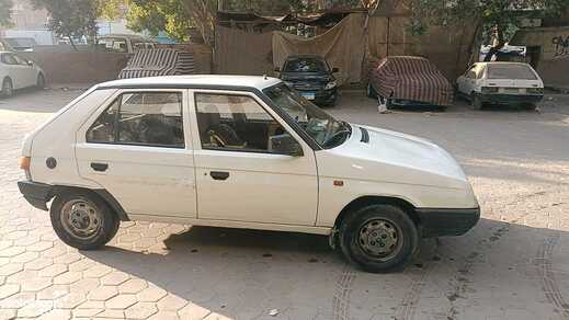 Skoda favorite 1994